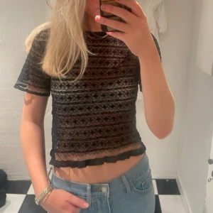 Spetstopp - Spetstopp från zara🫶🏼🫶🏼storlek m men sitter bra på mig som vanligtvis har xS/S. FINNS KVAR! 