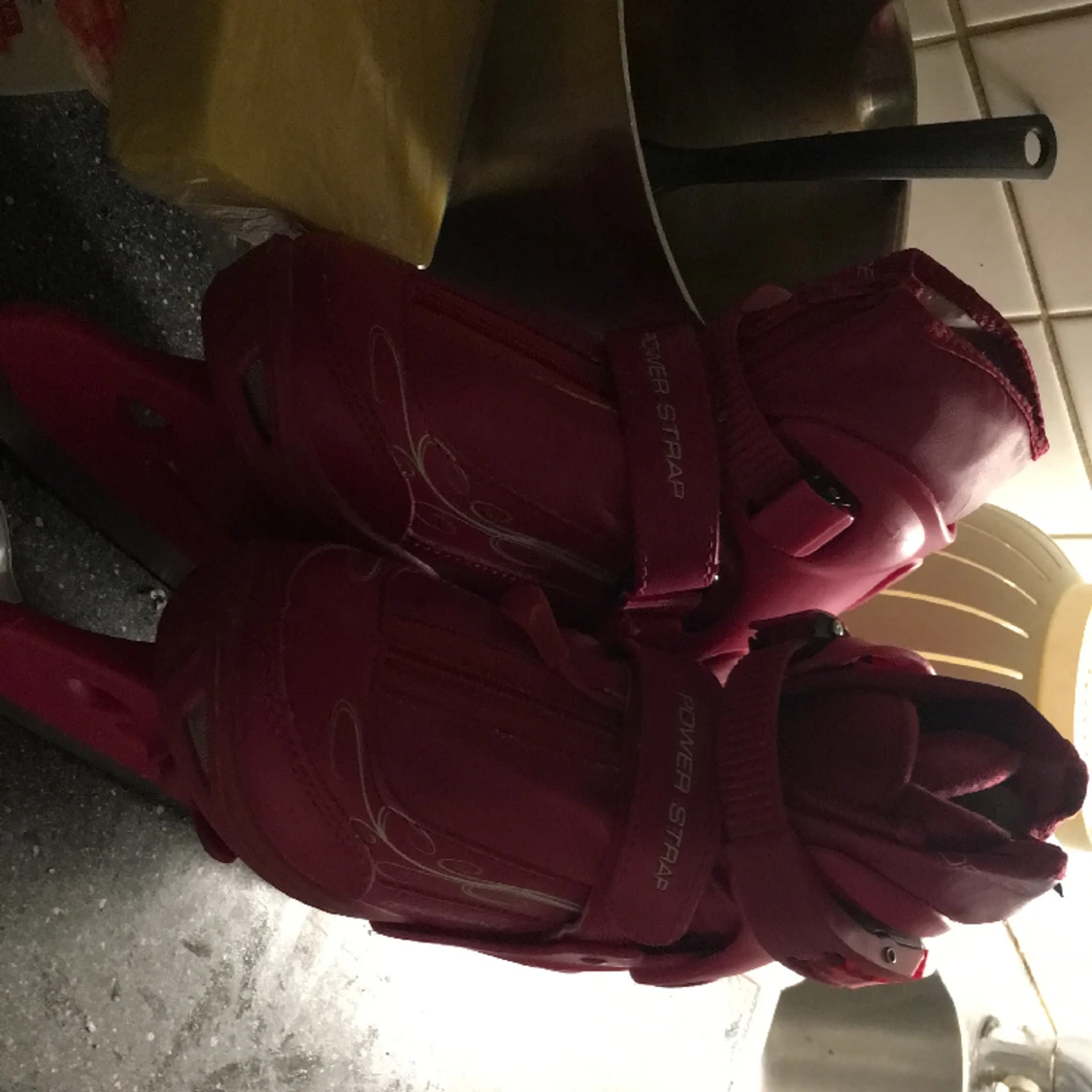 Nästan helt oanvända - 90