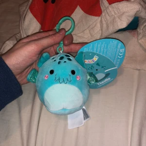 Squishmallows clip  - Helt ny 