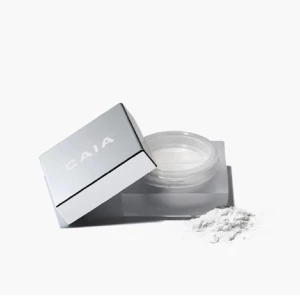 Caia - Säljer mitt wake me up translucent puder, tagit pyttelite i locket o använt