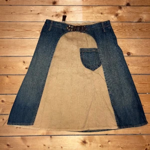 IKKS jeanskjol - Jeanskjol från IKKs strlk M. Super cute! :-) 