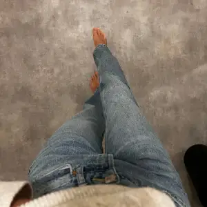 Jeans storlek 34/36