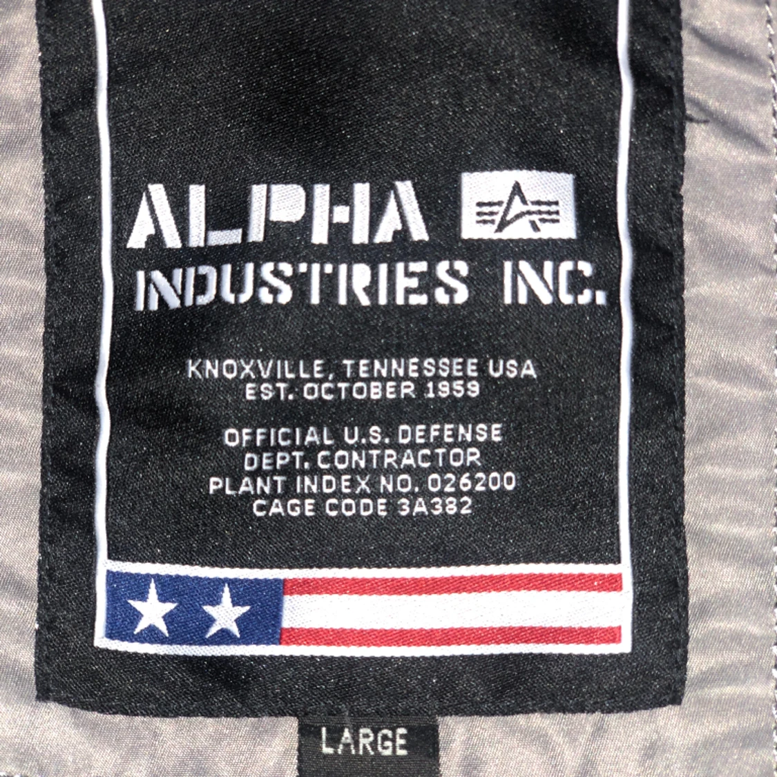 Alpha Industries Jacka - 91