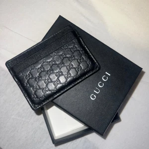 Gucci korthållare  - Nyskick 