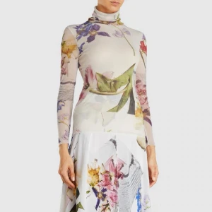 Ganni tiden mesh top - Fin topp från ganni i stl s. Fint skick. 