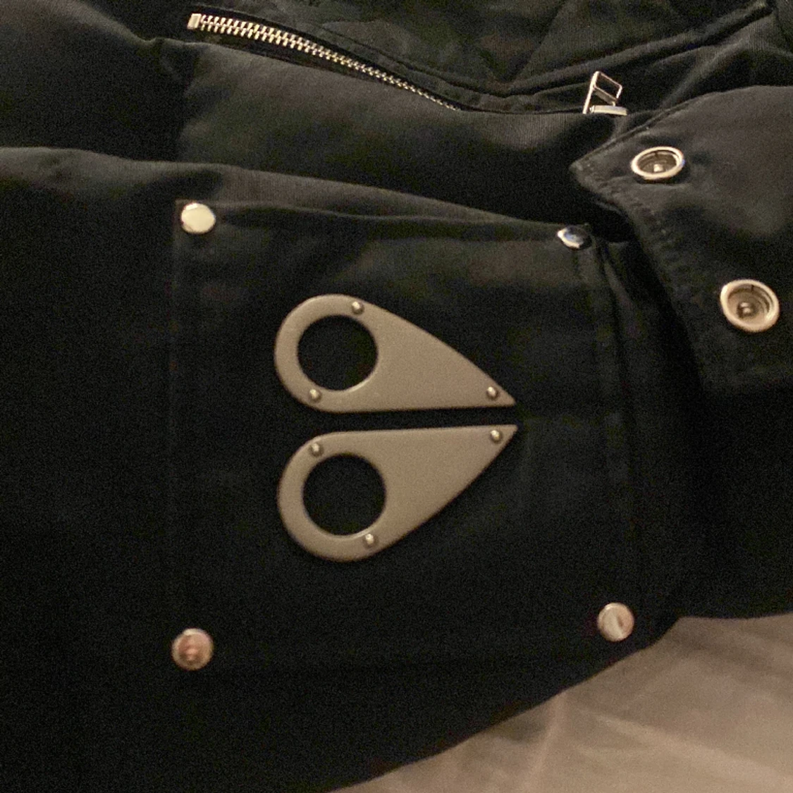 Moose knuckles jacka  - 90