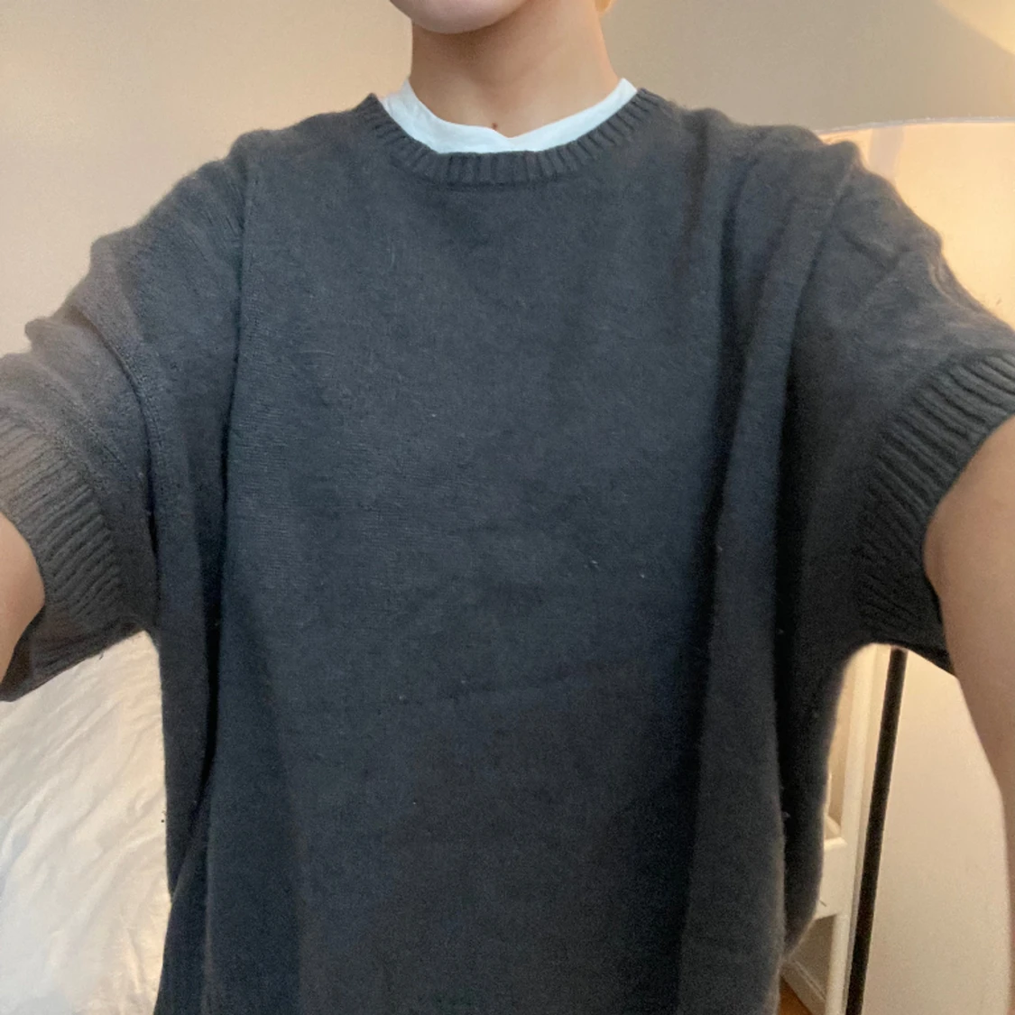 SOFT GOAT TRÖJA  - 91