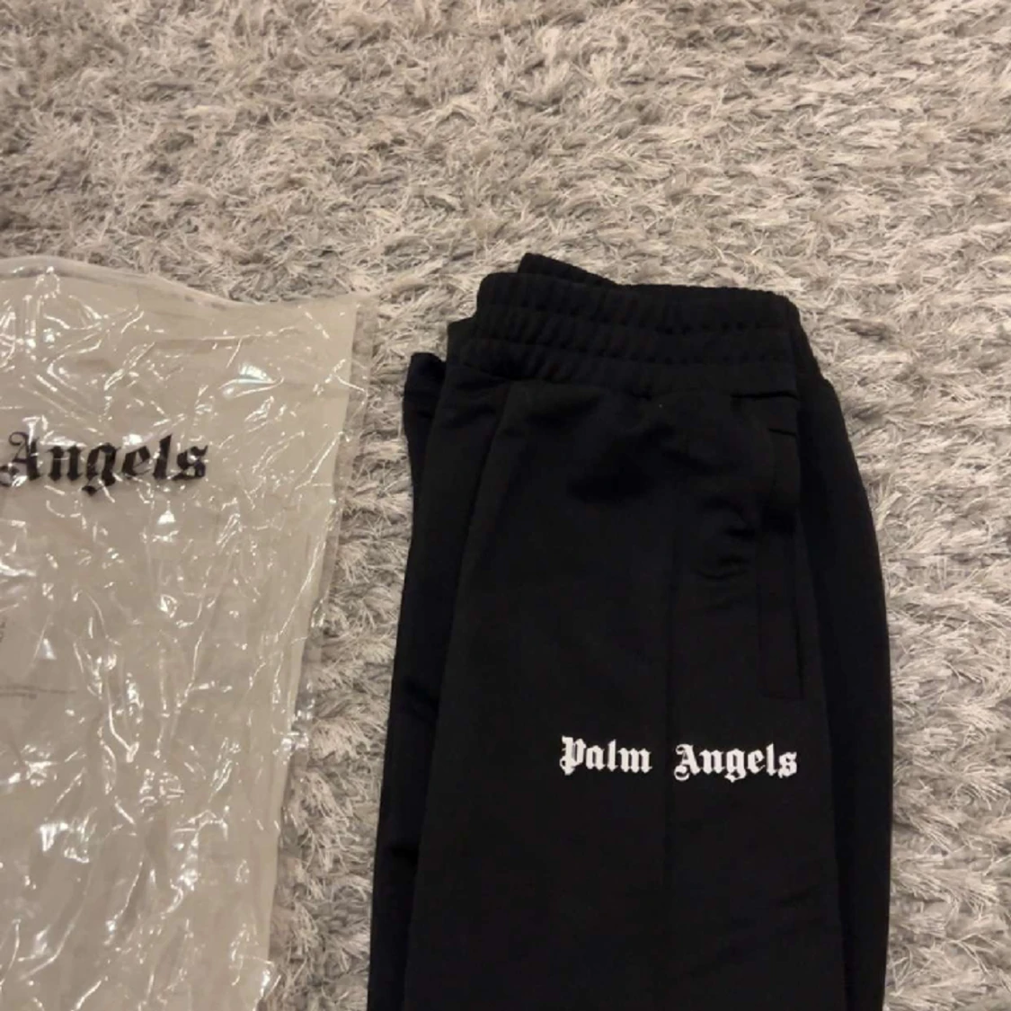 Svarta Palm Angels byxor 