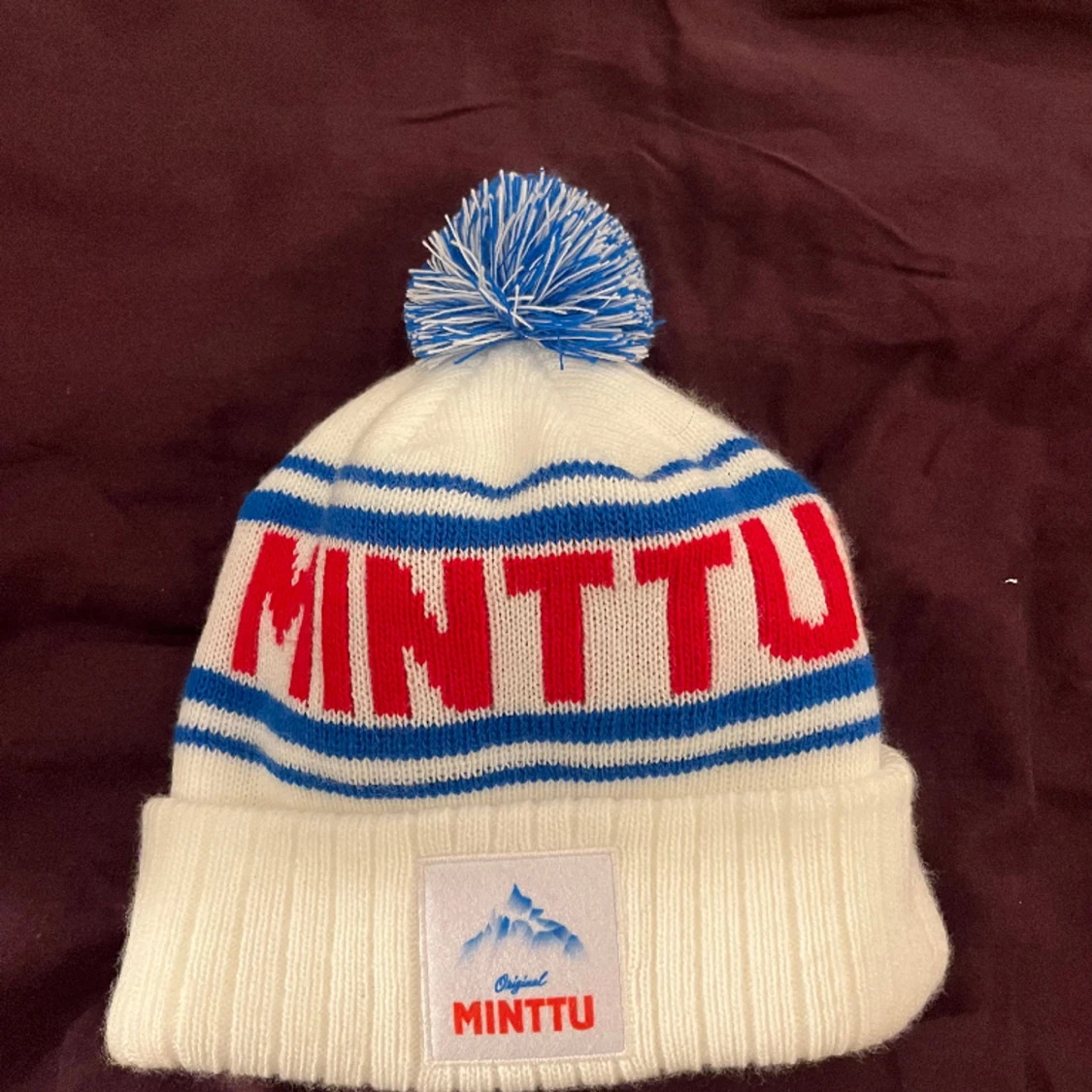Minttu mössa