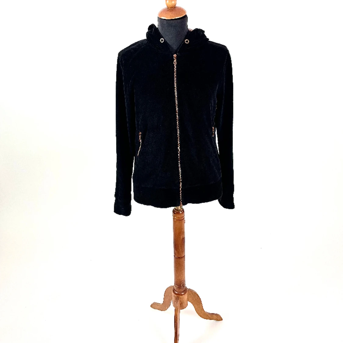 Limitato Zip Hoodie - 90