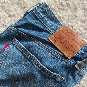 Levis 501 - Använda fåtals gången  Levis 501 W29 L30
