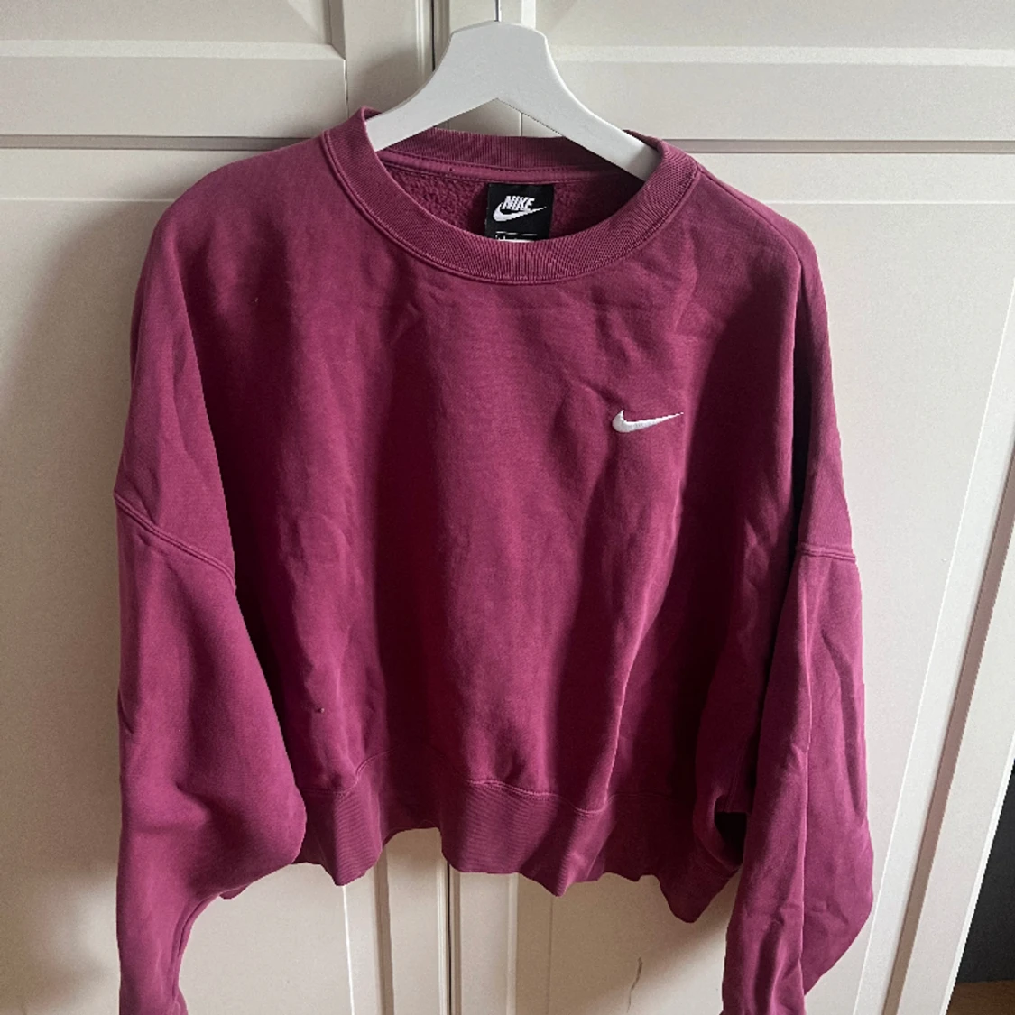oversized nike tröja  - 90