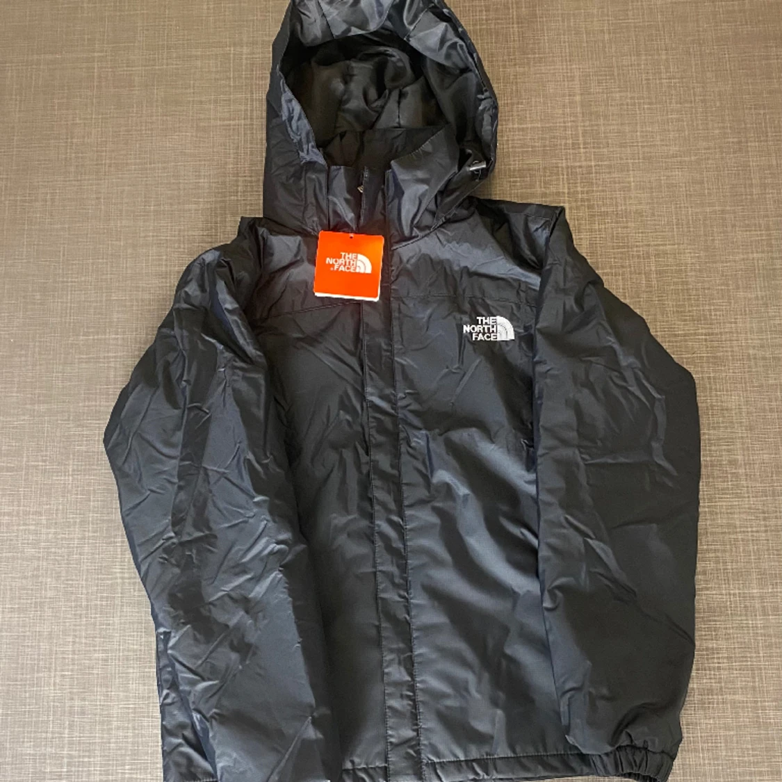 North the race jacka