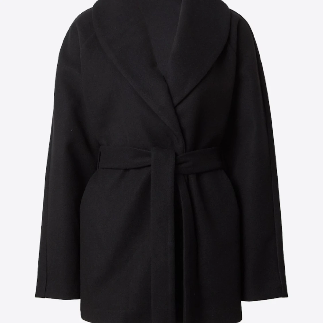 Svart kappa - 90
