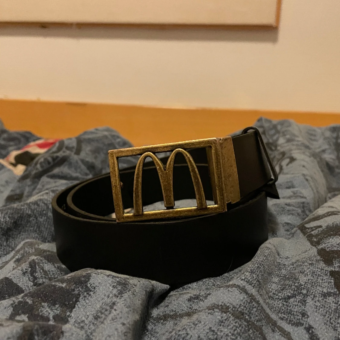 McDonald's skärp - 90