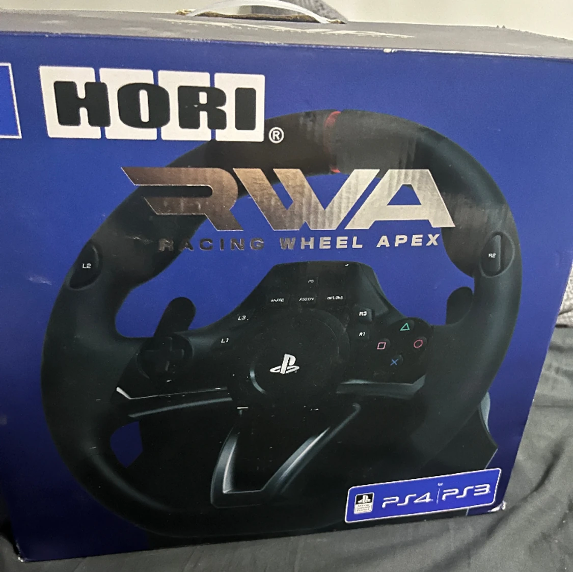 Ps4 ratt till ps4/ps3/PC - 90