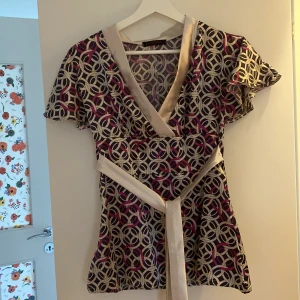 Siden blus  - Siden blus