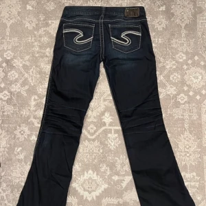 Lågmidjade jeans - Vintege lågmidjade jeans