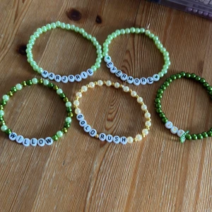 Friendship bracelets - Eras tour armband 