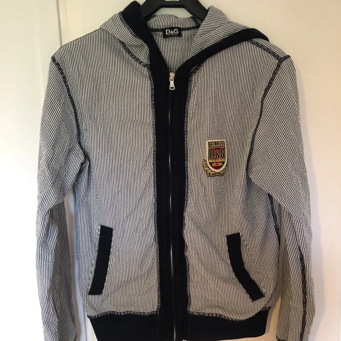 Dolce Gabbana zip up  - 91