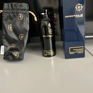 Montale - Tjena! Säljer denna montale till ett riktigt bra pris! Den Har 96 av 100 ml kvar så nästan helt full. Skriv vid funderingar👊pris kan diskuteras 
