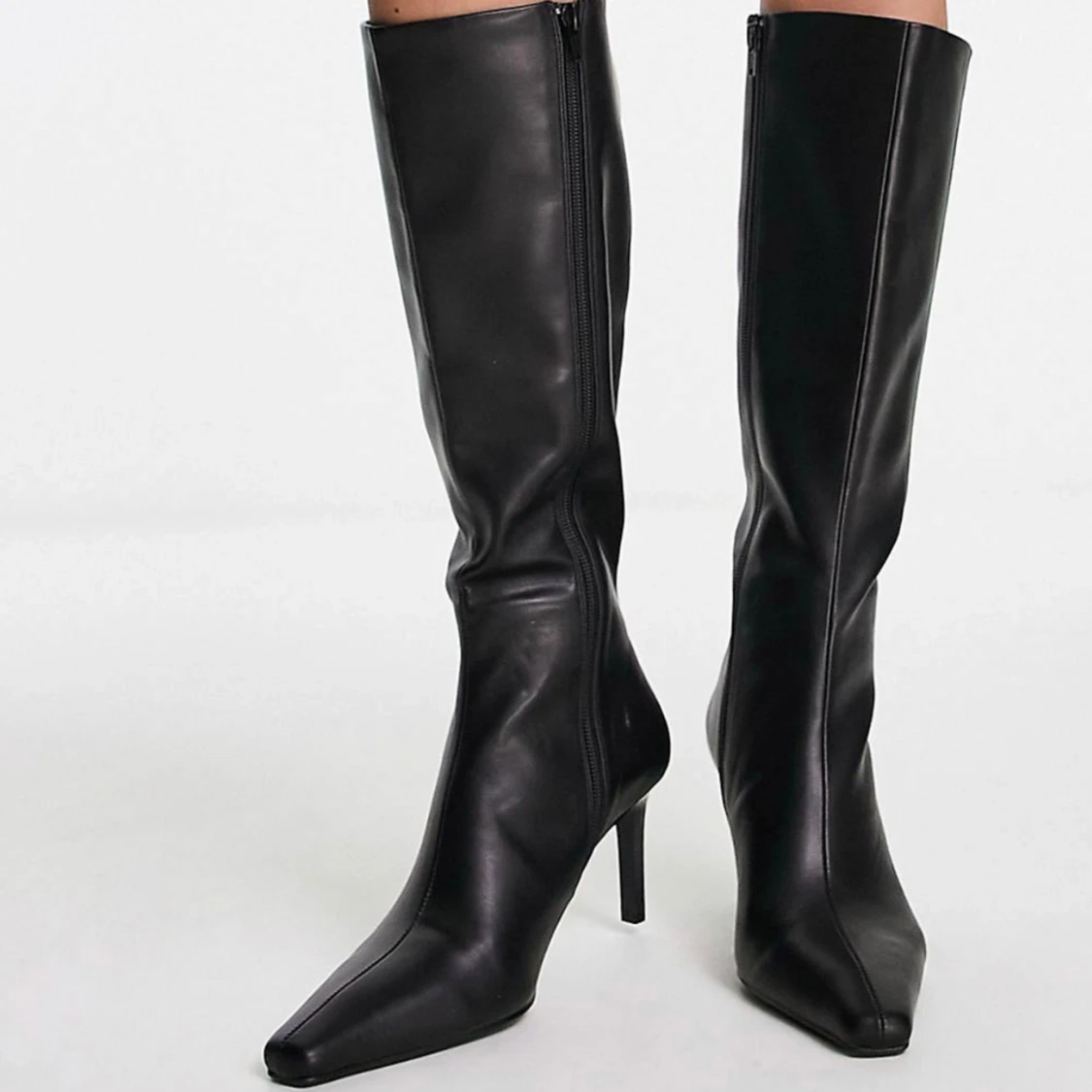 Oanvända stövlar  - 90