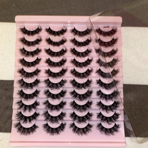 Fransar - Helt nya fransar . 