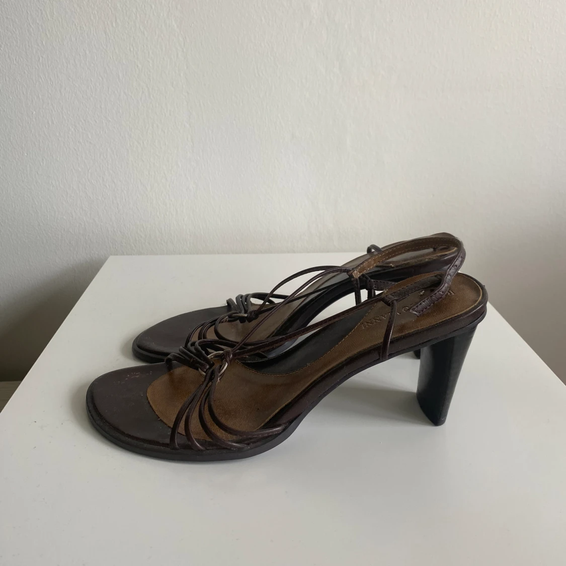 Vintage klackskor - 90