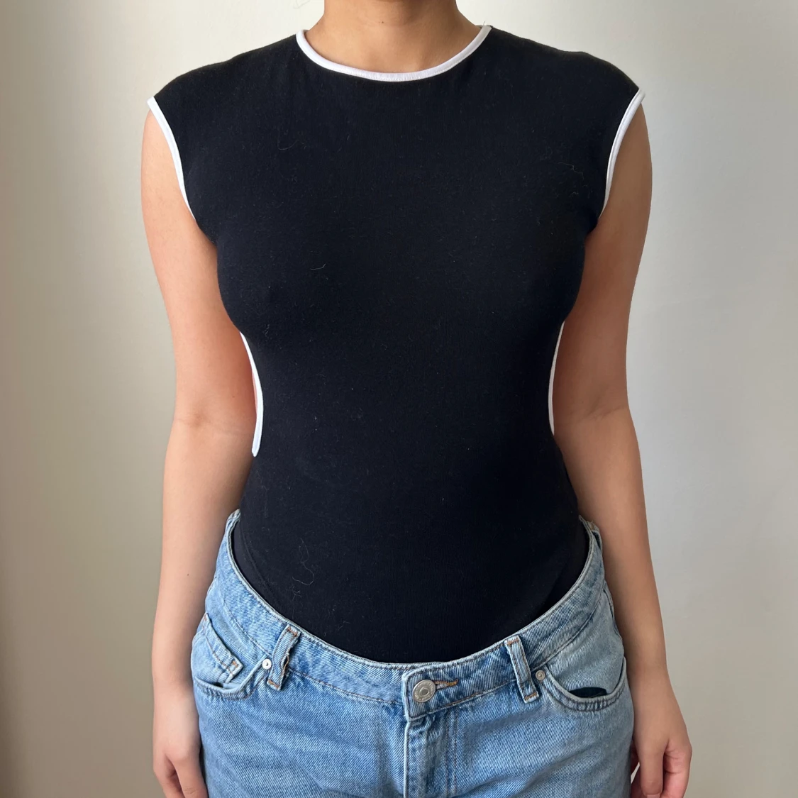 Body med öppen rygg - 91