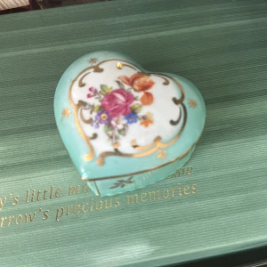 Porslinsask - Liten porslinsask