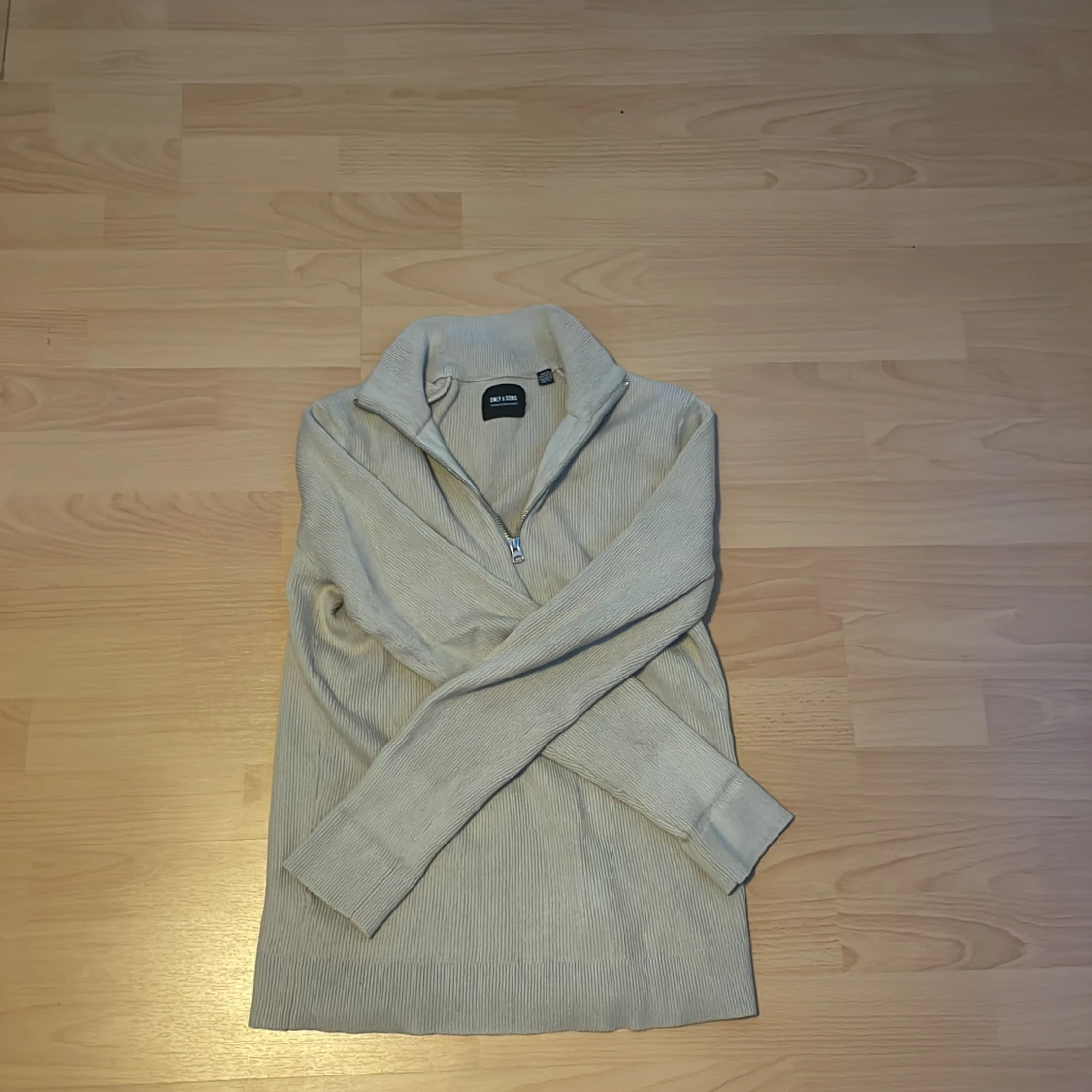 Only & sons half zip - 90