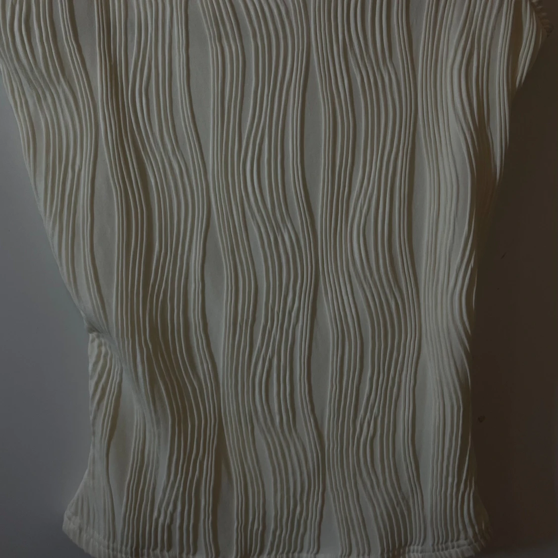 Open back top