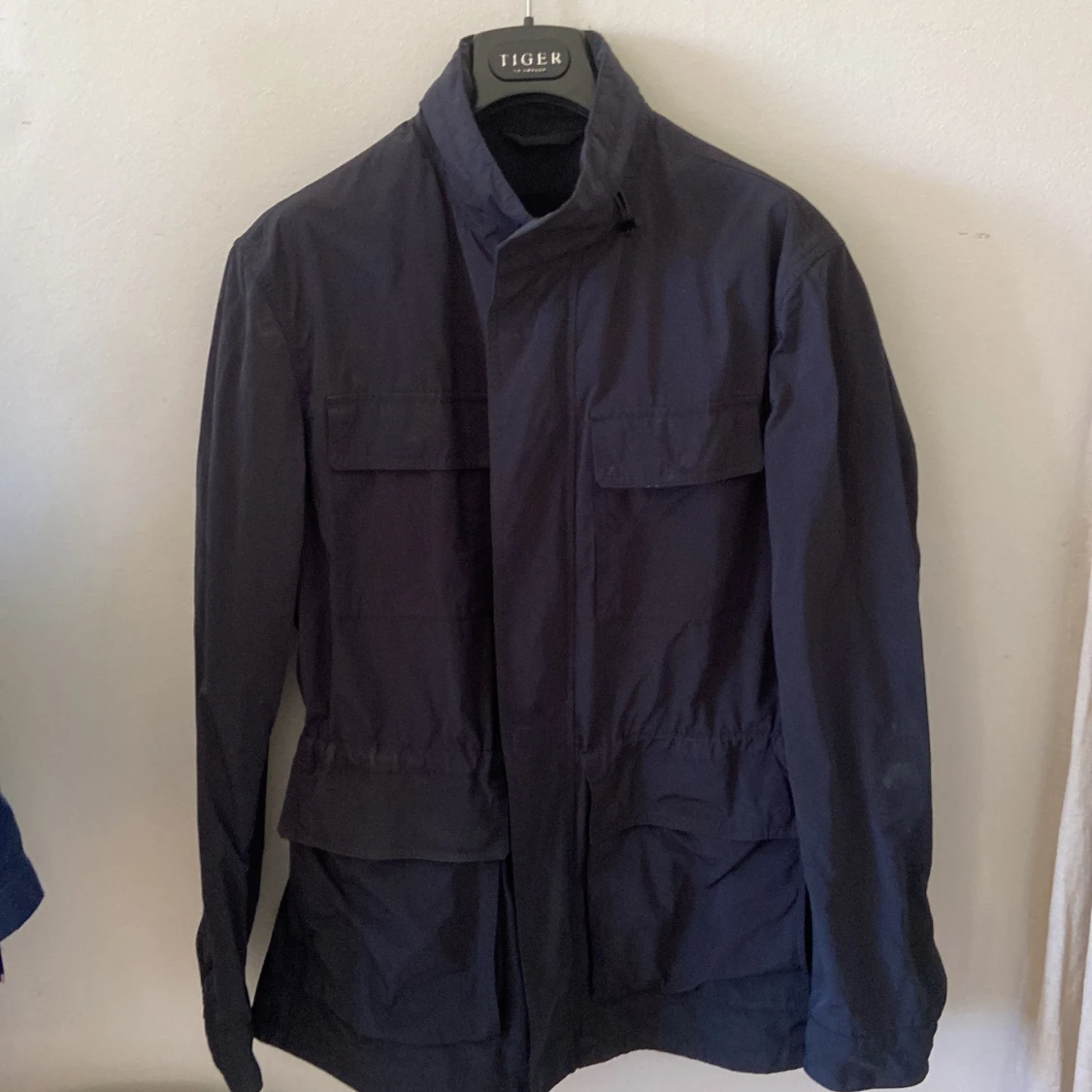 Massimo duttti field jacket - 90