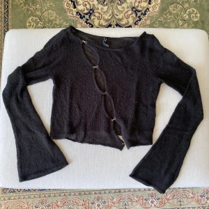 Topp - Fin stickad topp! Passar xs-s