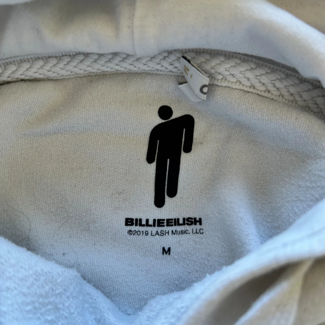 Billie Eilish hoodie  - 90