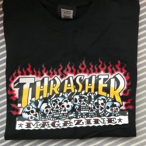 T-shirt Thrasher - T-shirt, nästan som ny. Storlek XS. 