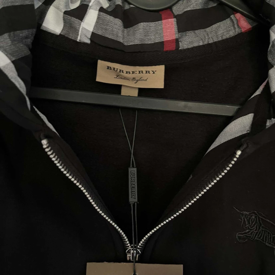 Burberry zip up - 91
