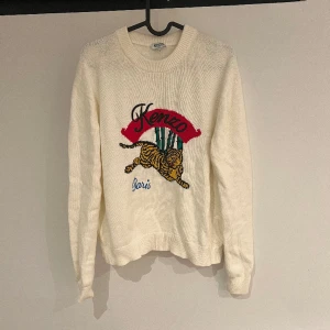 Kenzo tröja - Bra skick, storlek m, nypris 1500, mitt pris 800, äkta