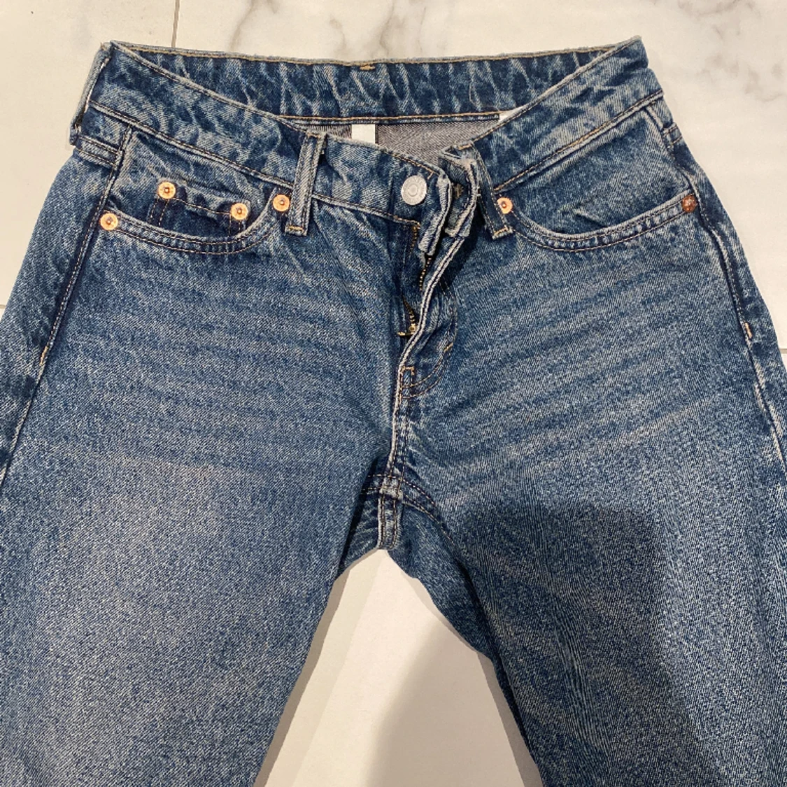 Arrow lox straight jeans - weekday