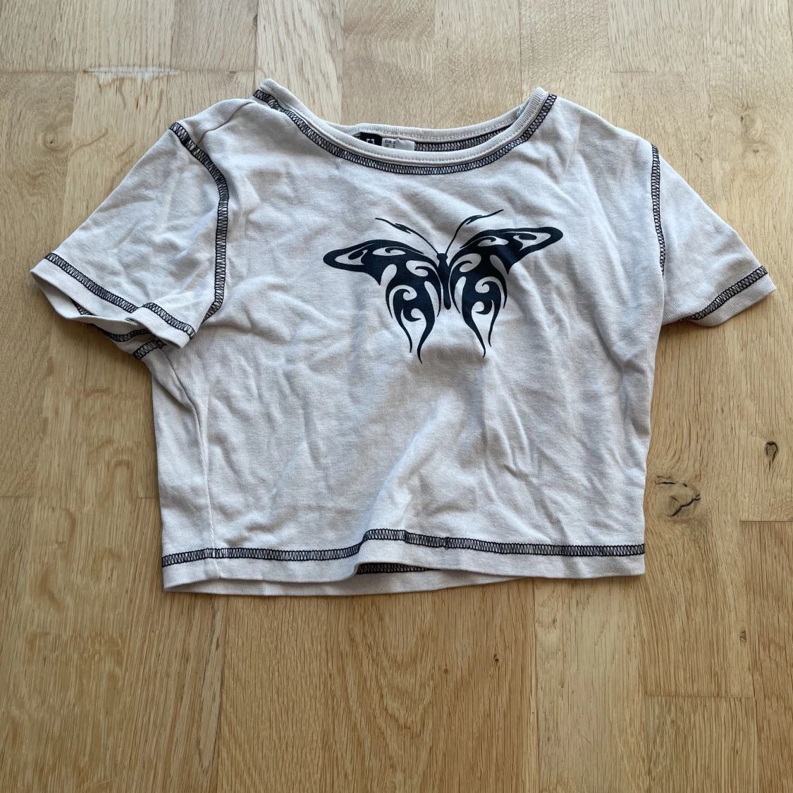 Söt kort tröja  - 91