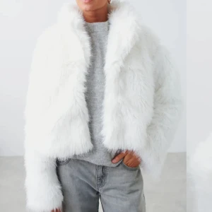 Pälsjacka  - Säljer denna populära pälsjacka från Gina, den är i fint skick o endast använd fåtal gånger.