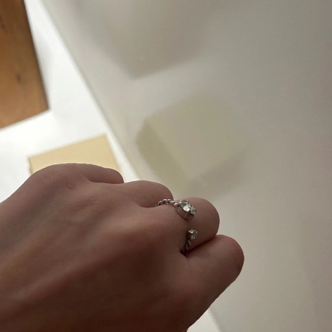 Caroline Svedbom ring - 90