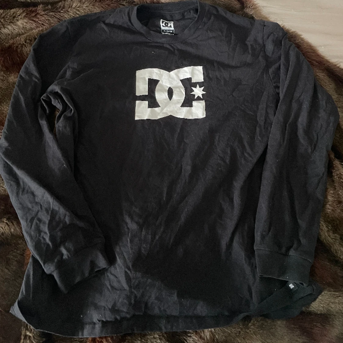 DC long sleeve 