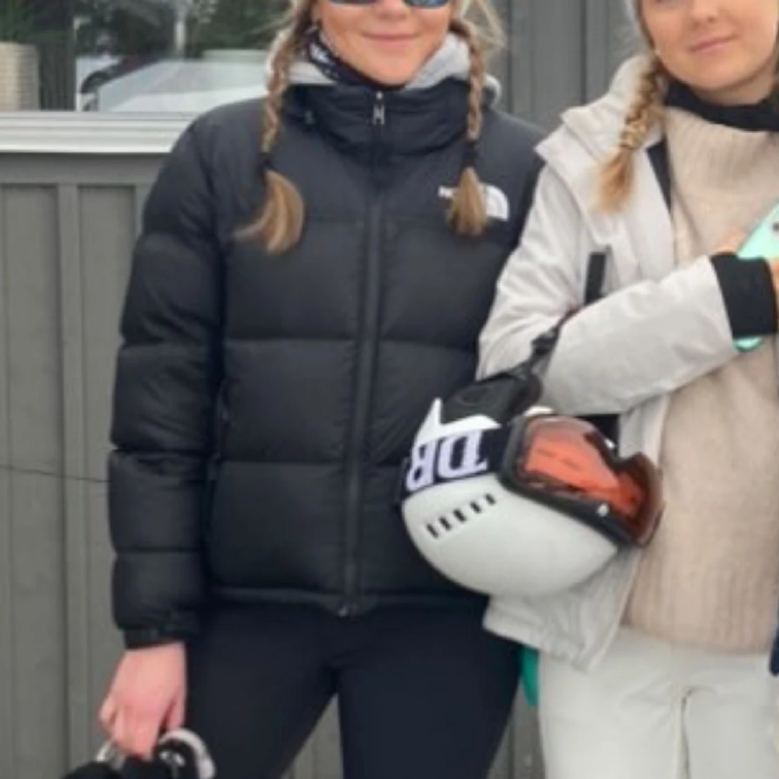 North face jacka - 90