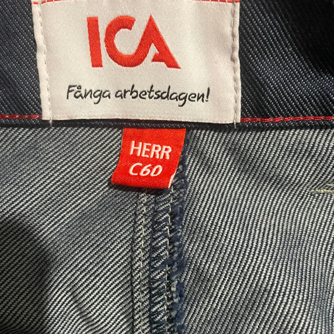 Ica cargo byxor - 91