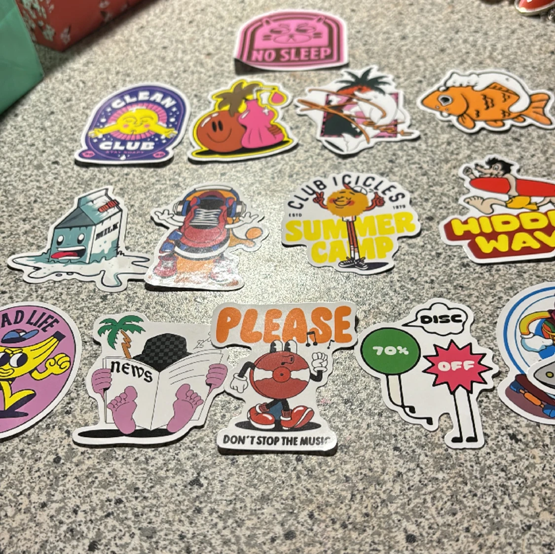 Preppy stickers<33😅 - 90