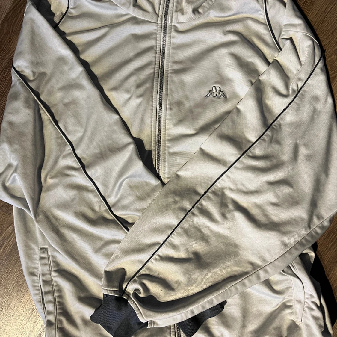 Snygg vintage kappa tröja! - 90