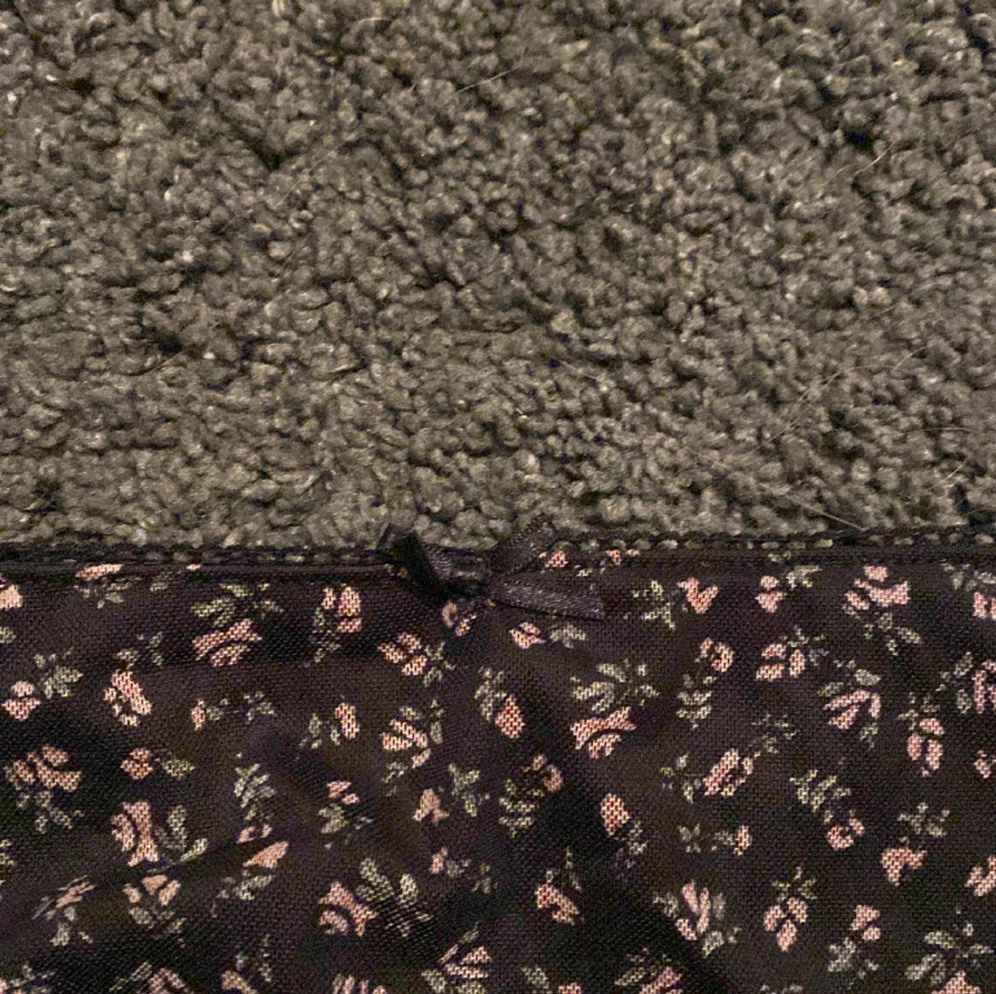 Kjol med blommor 🌷  - 91