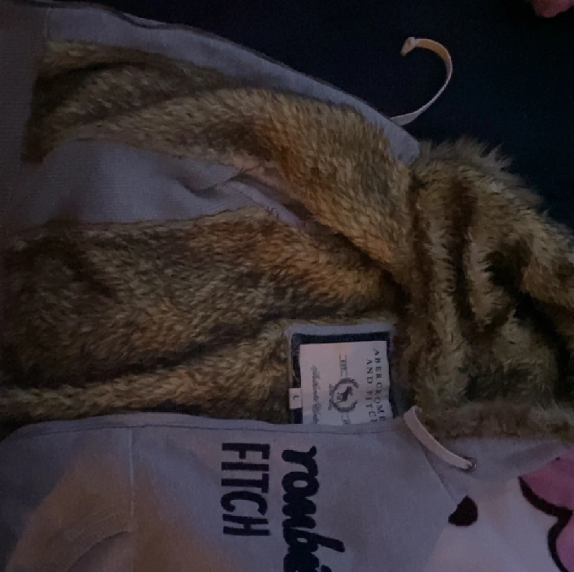 Abercrombie & Fitch hoodie - 90