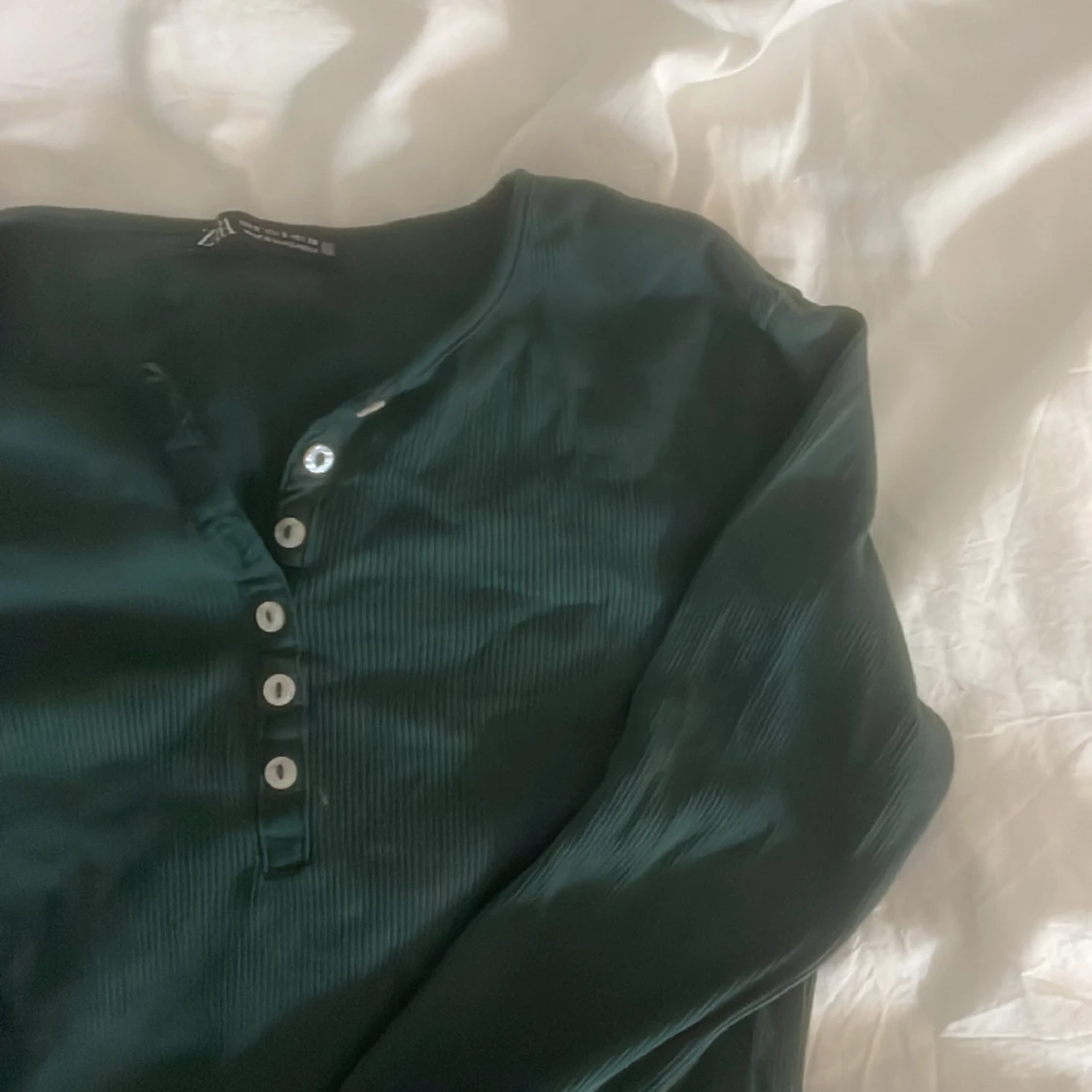 Grön topp zara - 90